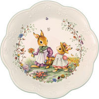 USKRŠNJA ČINIJA  višebojna  keramika  - višebojna, Osnovno, keramika (30,5/30,5/5cm) - Villeroy & Boch