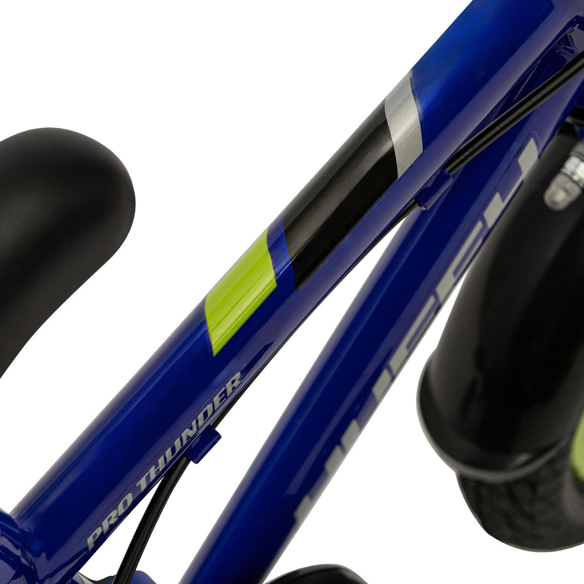 KINDERFAHRRAD 12 Zoll  - Blau, Basics, Metall (51/72/84,7cm)