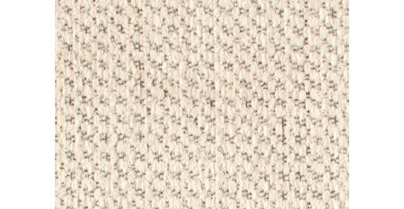 SCHLAFSOFA in Chenille Greige - Greige/Schwarz, KONVENTIONELL, Kunststoff/Textil (238/74/107cm) - Carryhome