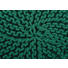 POUF in Textil - Grün, Trend, Textil (44/44cm) - Carryhome POUF in Textil - Grün, Trend, Textil (44/44cm) - Carryhome