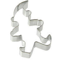 AUSSTECHFORM - Silberfarben, Basics, Metall (8,5/5,6/2cm) - Zenker