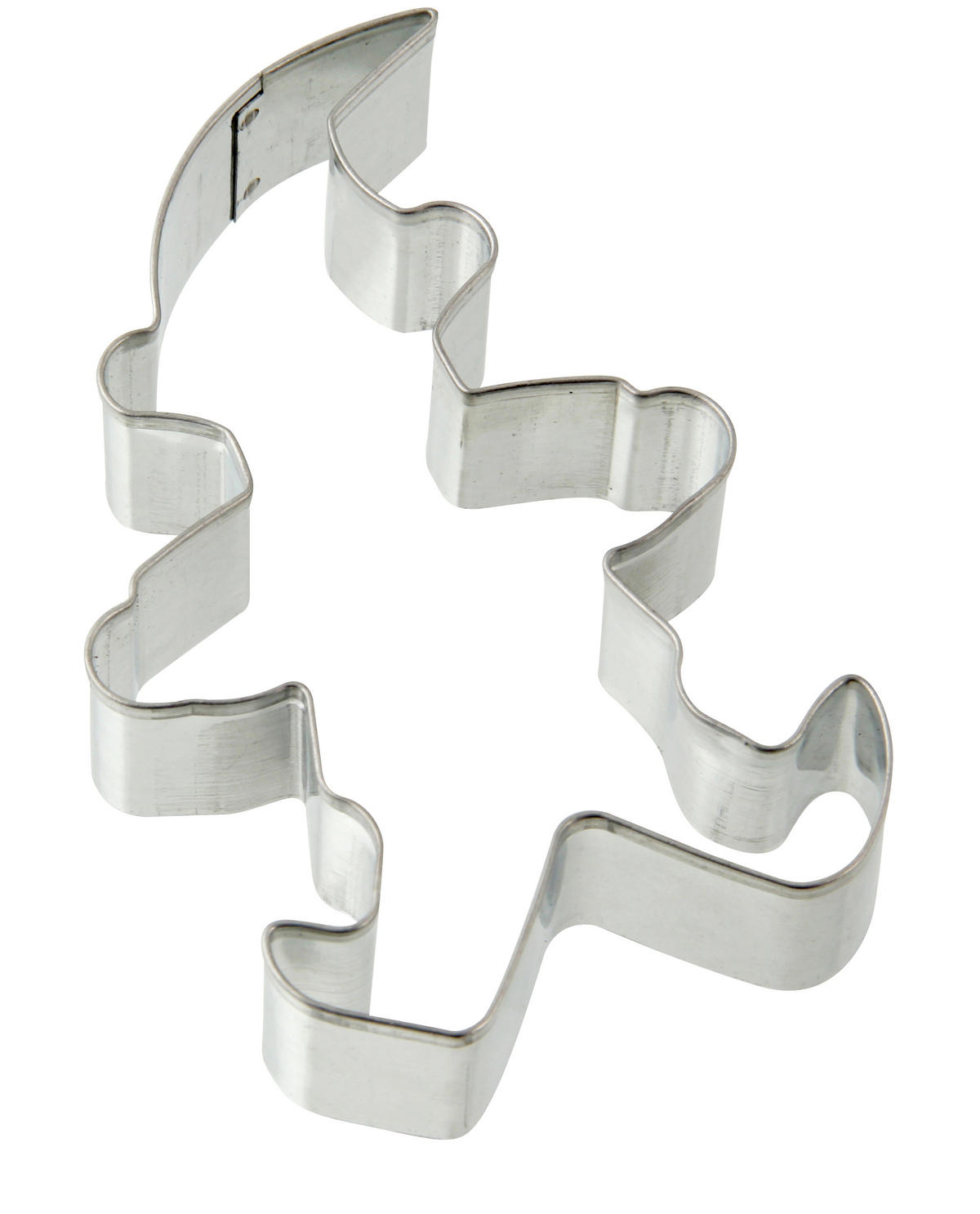 AUSSTECHFORM - Silberfarben, Basics, Metall (8,5/5,6/2cm) - Zenker