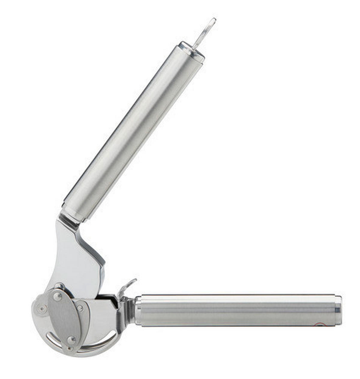 KNOBLAUCHPRESSE  - Edelstahlfarben, Basics, Metall (20cm) - Rösle