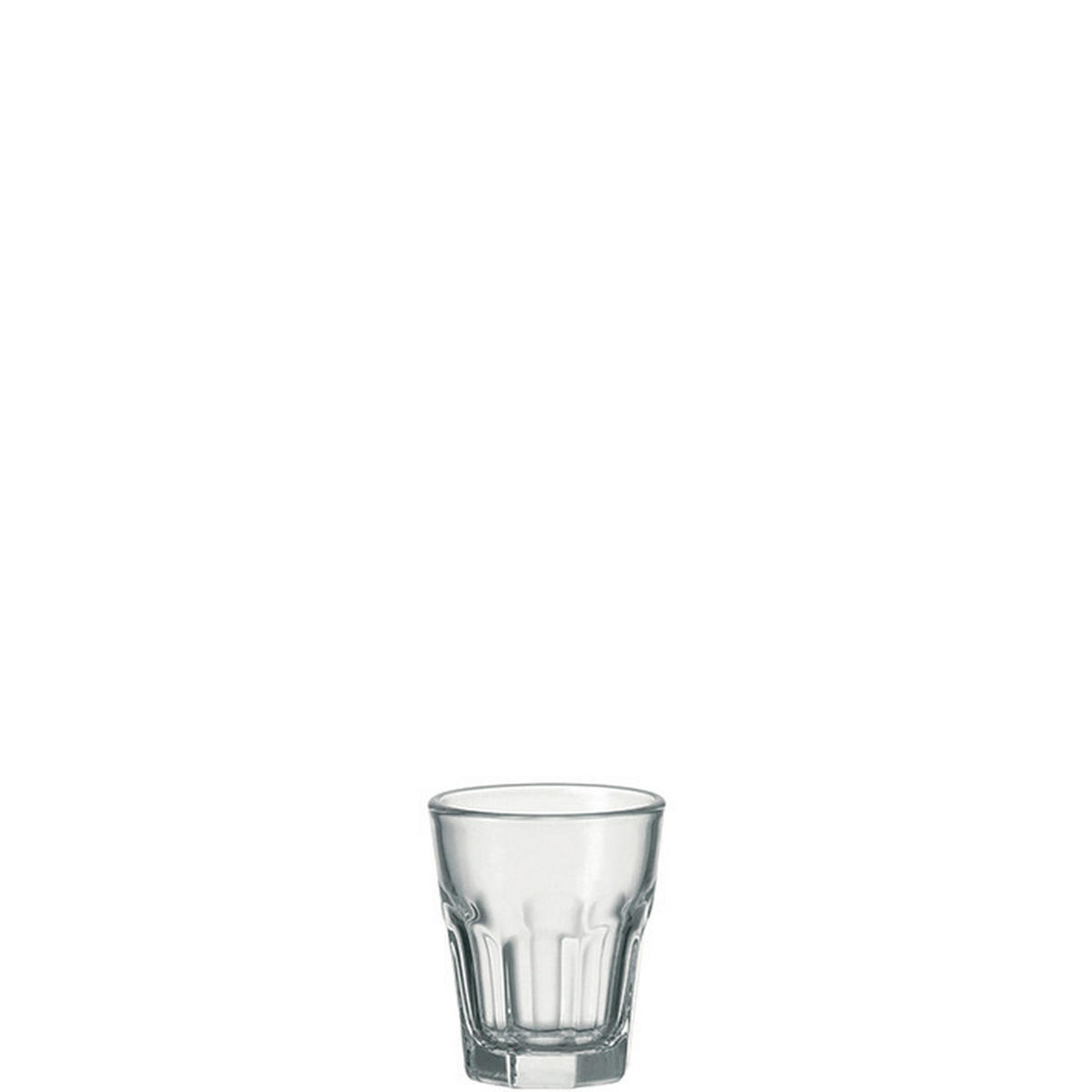 SCHNAPSGLAS 50 ml  - Transparent, KONVENTIONELL, Glas (0,05l) - Leonardo