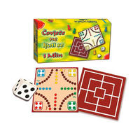 IGRA   - Basics, papir/karton (14,5/26,5/2,5cm)