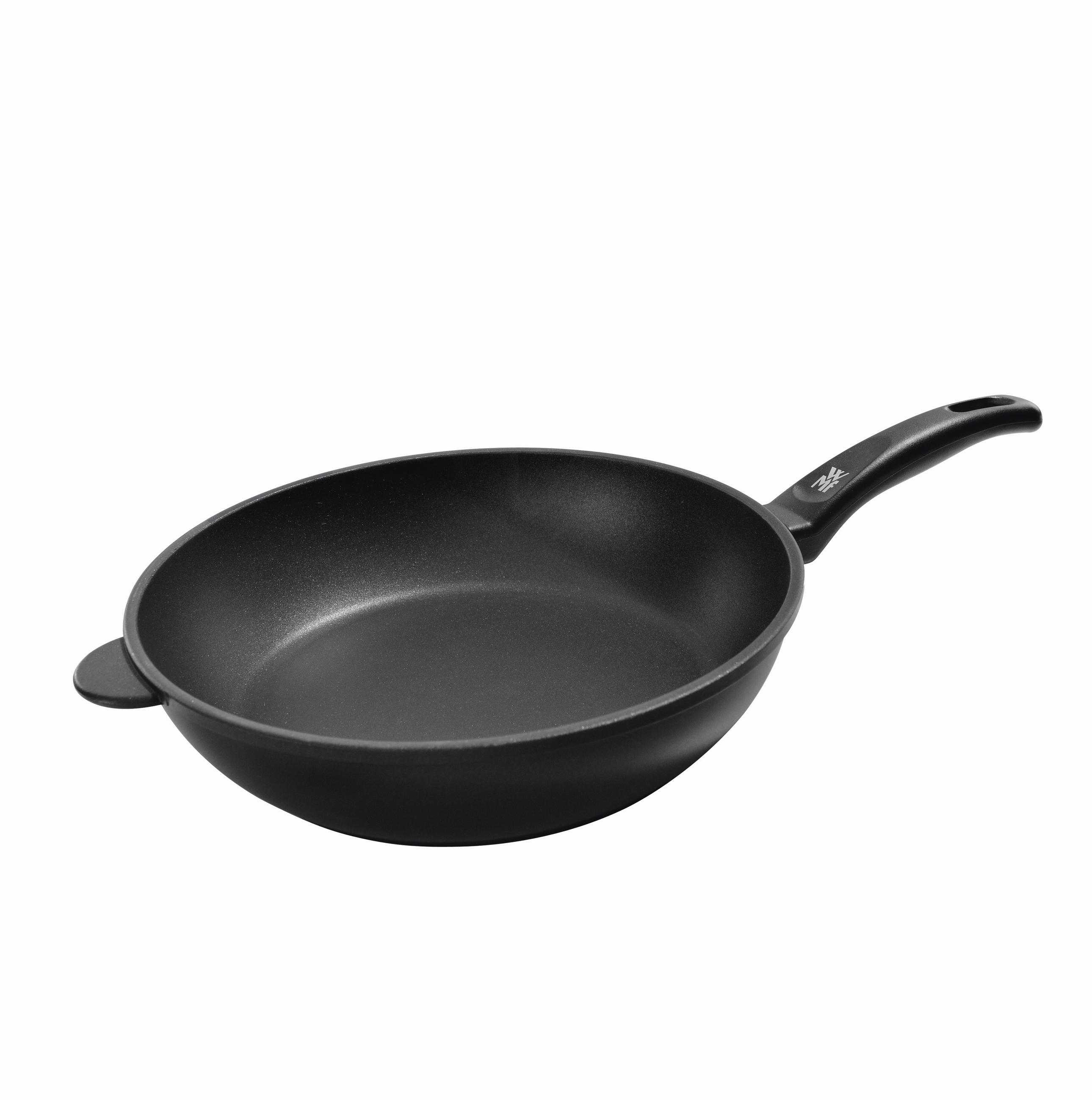 SCHMORPFANNE 28 cm  - Schwarz, Basics, Metall (28cm) - WMF