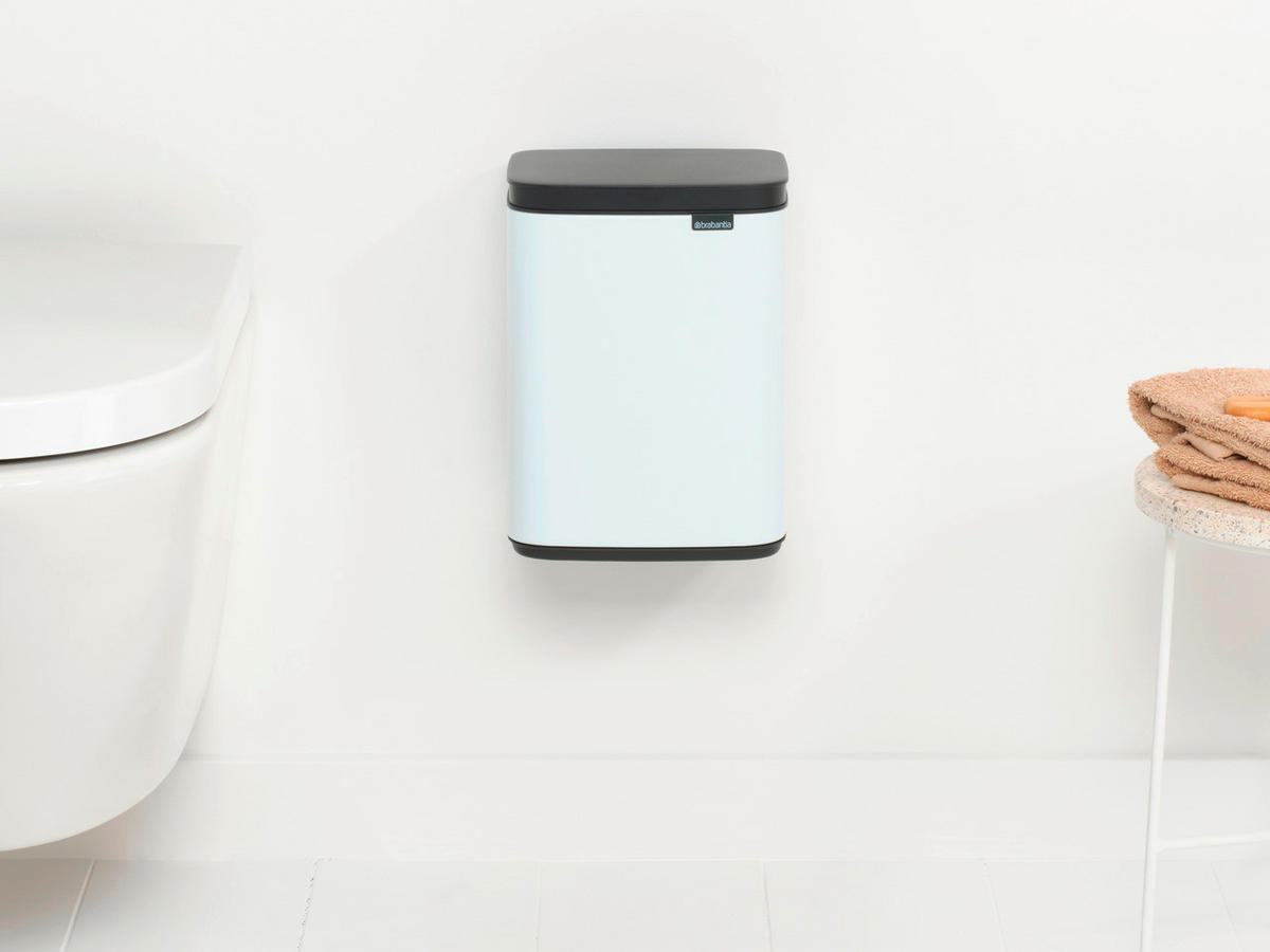 ABFALLEIMER BO 4 L  - Basics, Kunststoff/Metall (199/275/171cm) - Brabantia