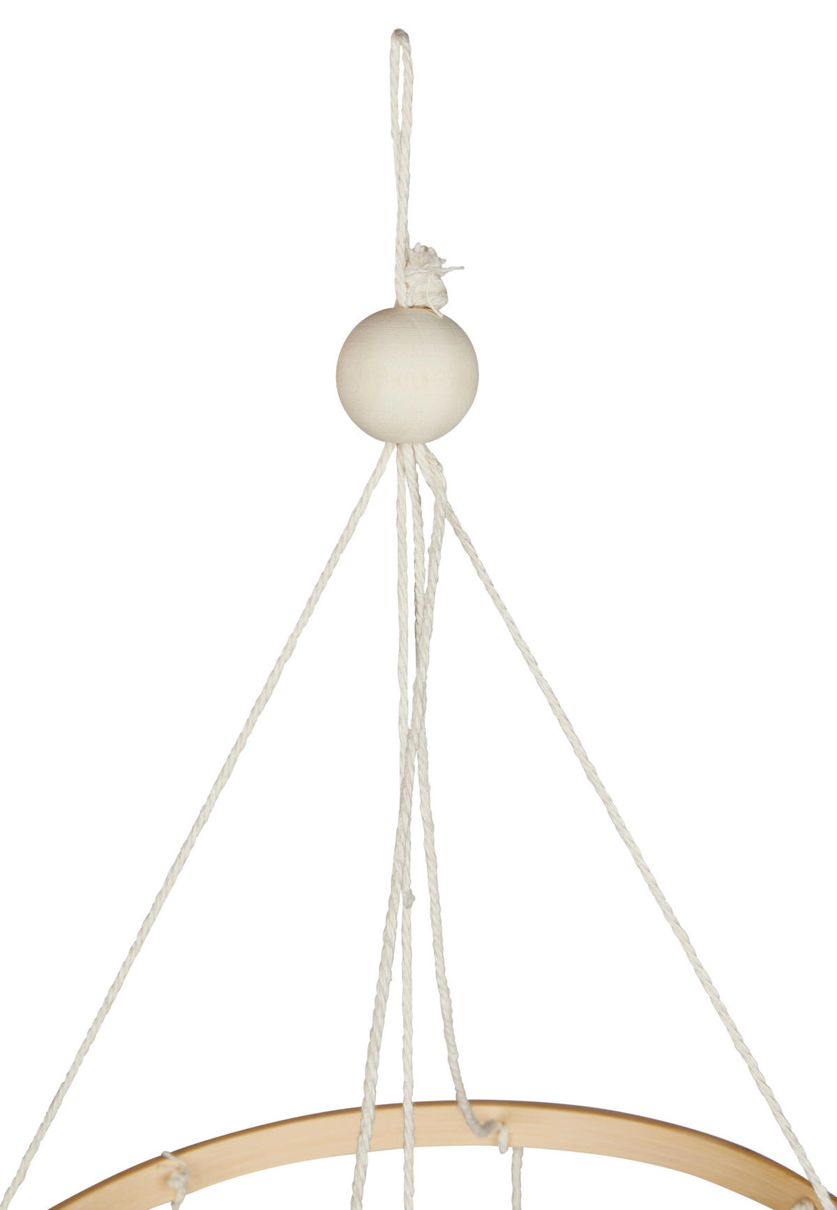 MOBILE Safari  - Multicolor, Basics, Holz/Textil (57/34/45cm) - Sterntaler