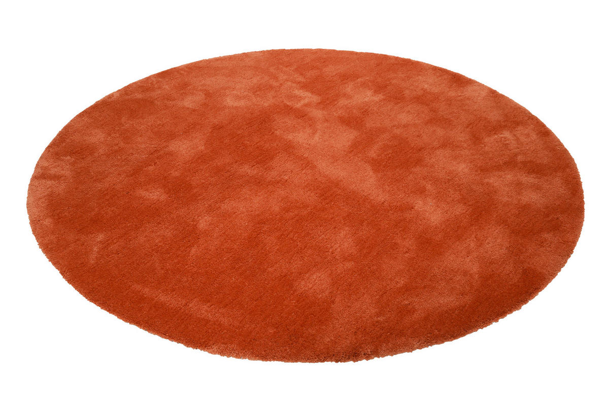 HOCHFLORTEPPICH 120 cm Esprit Braun  - Braun, Basics, Textil (120cm) - Esprit