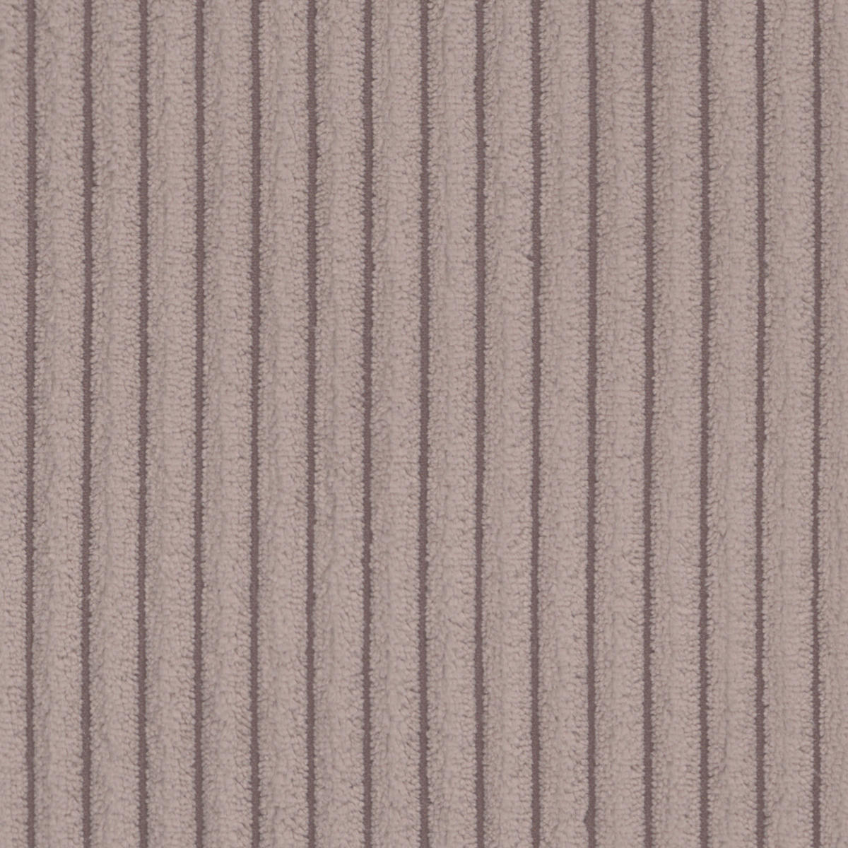 ECKSOFA JOOP Rosa Cord  - Schwarz/Rosa, KONVENTIONELL, Kunststoff/Textil (269/192cm) - Joop!