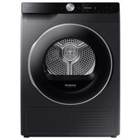 TROCKNER DV90DG6845LBU2  - Schwarz, Basics, Glas/Kunststoff (60/85/60cm) - Samsung