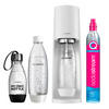 WASSERSPRUDLER TERRA  - Weiß, Basics, Kunststoff (28,2/19,5/43,6cm) - SodaStream