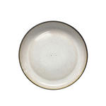 DESSERTTELLER Faro  21 cm   - Sandfarben, Design, Keramik (21cm) - Novel