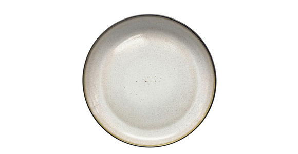 DESSERTTELLER Faro  21 cm   - Sandfarben, Design, Keramik (21cm) - Novel