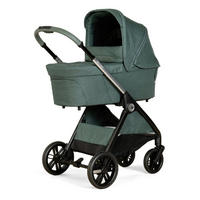 KINDERWAGEN Bellagio  - Grün, Basics, Textil/Metall (55/82/97-106cm) - Chicco