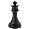 DEKOSPIEL - Schwarz, Basics, Kunststoff (35/35/70cm) - Ambia Home