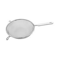 KUCHYŇSKÉ SÍTO - bílá, Basics, kov (20cm) - Fackelmann