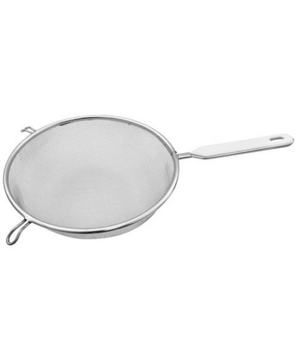 KUCHYŇSKÉ SÍTO - bílá, Basics, kov (20cm) - Fackelmann