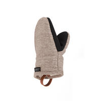 KUHINJSKA RUKAVICA taupe , tekstil  HERCULES  - taupe, Konvencionalno, tekstil (18/14/3cm)