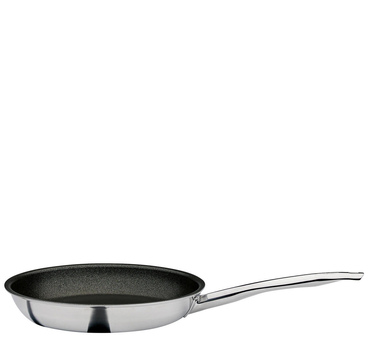 BRATPFANNE VULCANO ILAG®-Antihaftbeschichtung  - Silberfarben, Basics, Metall (32/4,5cm) - Spring