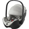 BABYSCHALE Baby-Safe Pro Linen Grey   - Greige, Basics, Kunststoff/Textil (44/62.5/65.5cm) - Britax Römer