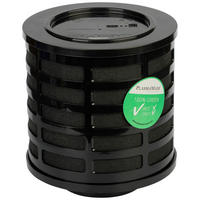 DUNSTABZUGSFILTER GUC1212  - Schwarz, Basics, Kunststoff (18/19,5/18cm)