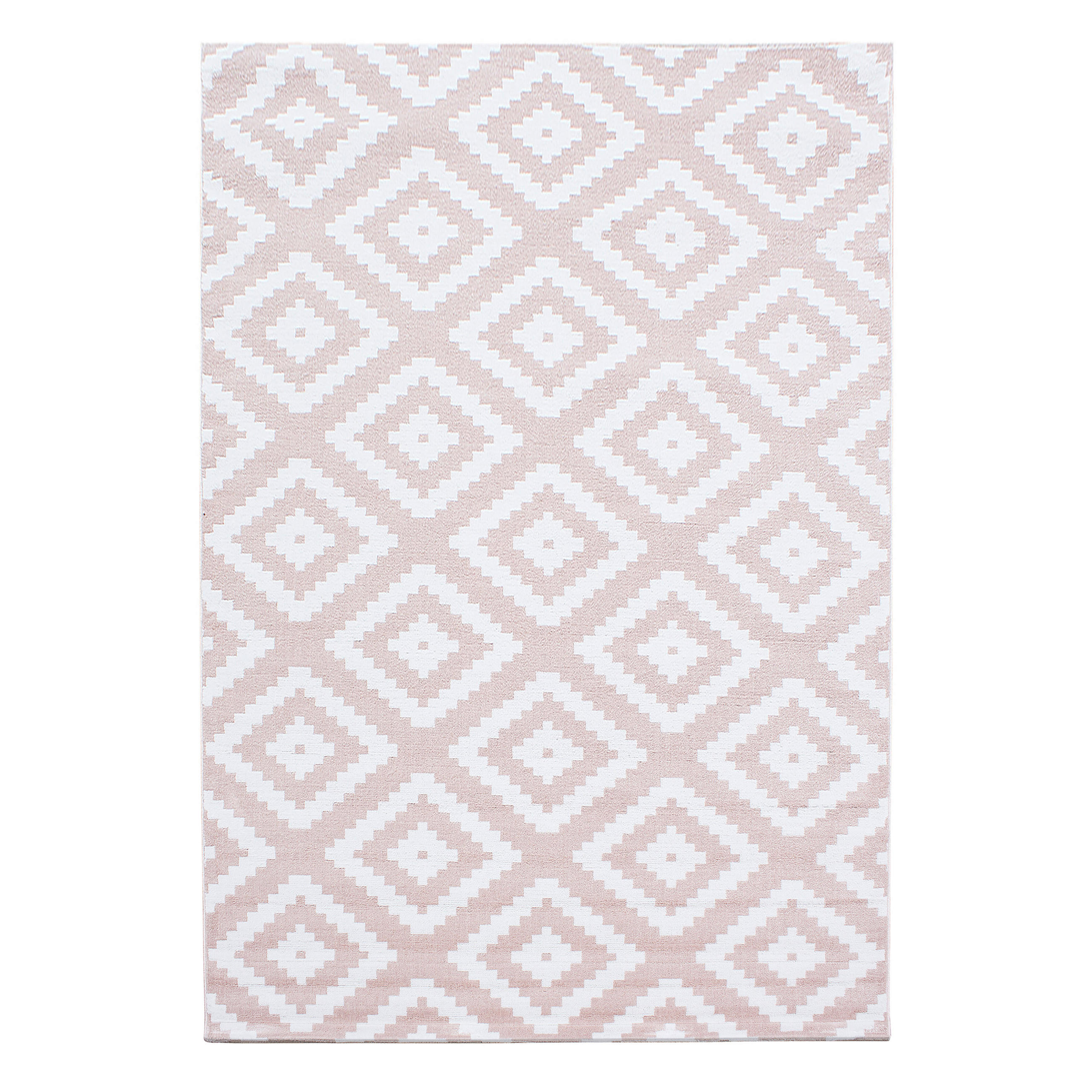 WEBTEPPICH 240/340 cm Plus Pink  - Pink, Basics, Textil (240/340cm) - Novel