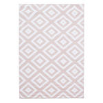 WEBTEPPICH 140/200 cm Plus Pink  - Pink, Basics, Textil (140/200cm) - Novel