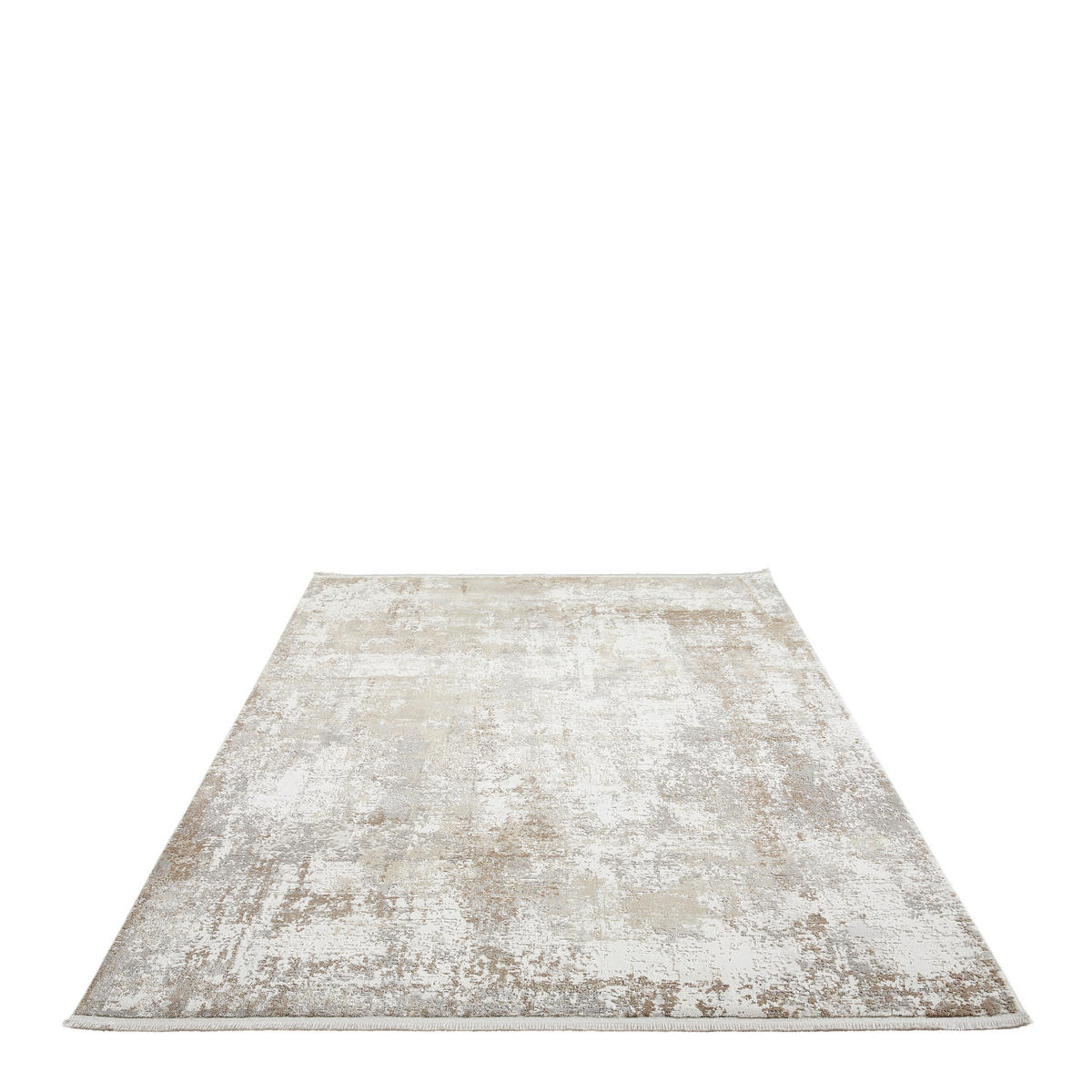 VINTAGE-TEPPICH 80/150 cm Isabelle Beige  - Beige, Design, Textil (80/150cm) - Dieter Knoll