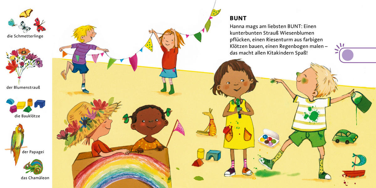 BUCH - Multicolor, Basics, Papier (18/18/1,85cm) - Carlsen