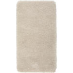 HOCHFLORTEPPICH 60/110 cm Beige  - Beige, KONVENTIONELL, Kunststoff/Textil (60/110cm) - Boxxx