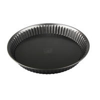 BACKFORM  - Dunkelgrau, Basics, Metall (28/4,5cm) - Dr.Oetker