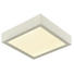 LED-DECKENLEUCHTE - Weiß, KONVENTIONELL, Kunststoff (22,5/22,5/4,5cm) - Boxxx LED-DECKENLEUCHTE - Weiß, KONVENTIONELL, Kunststoff (22,5/22,5/4,5cm) - Boxxx