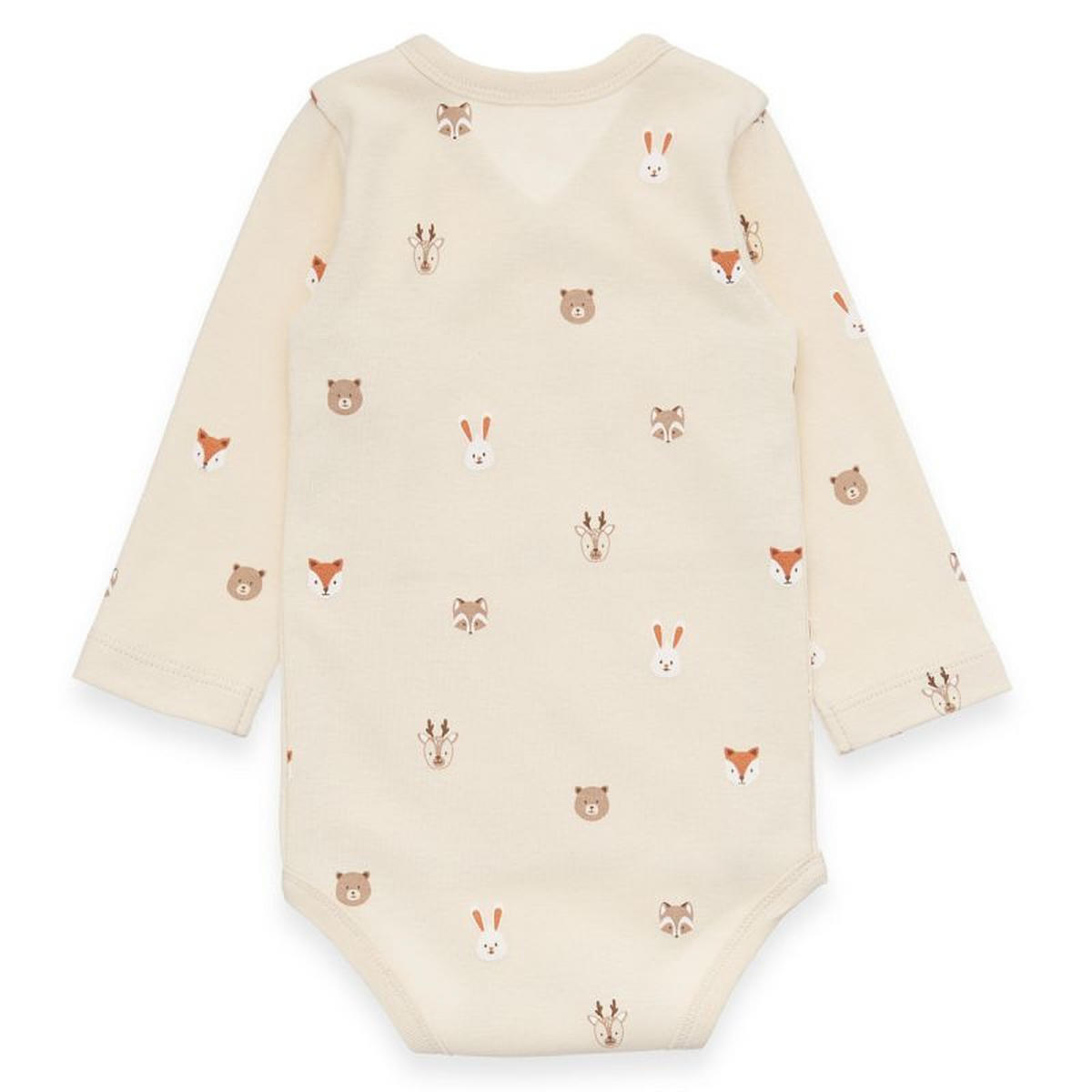 WICKELBODY  - Creme, Natur, Textil (56null) - Avelia