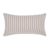 KOPFKISSENBEZUG Soft Lines 80/40 cm  - Creme, Basics, Textil (80/40cm) - Joop!