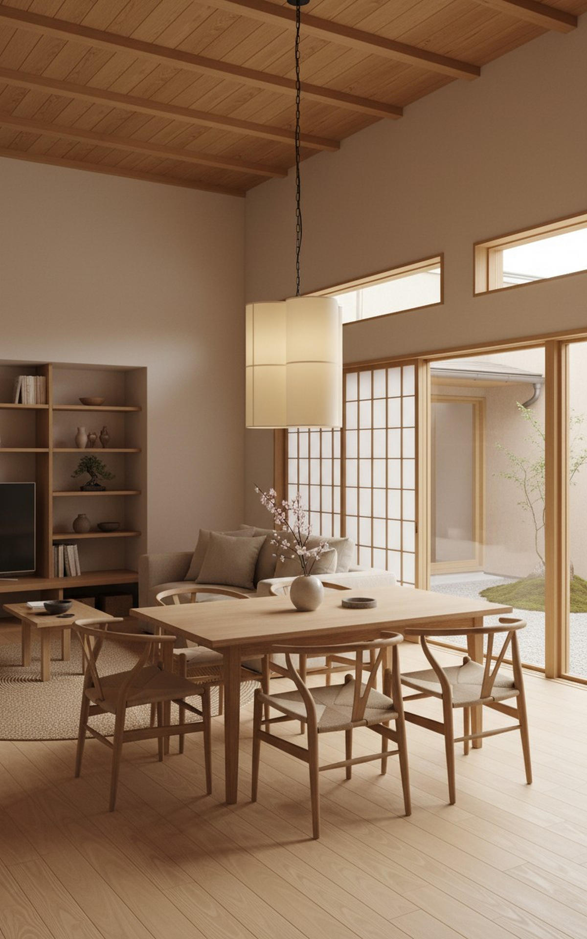 HÄNGELEUCHTE 61/120 cm    - Weiss, Design, Kunststoff/Textil (61/120cm) - Collet's Monde