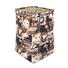 WÄSCHESACK - Braun, Basics, Textil (36/56/36cm) - Carryhome