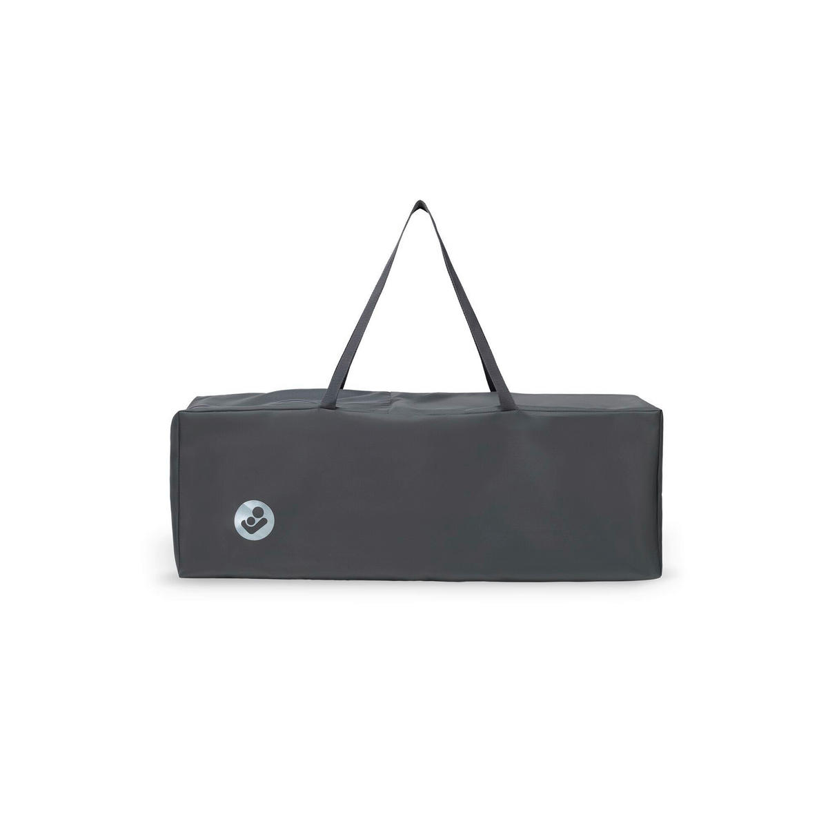 REISEBETT Merlin Grau  - Grau, Basics, Kunststoff/Textil (65/125/73cm) - Maxi-Cosi