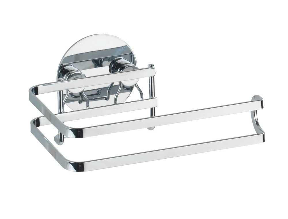 WC-PAPÍR TARTÓ  - Basics, fém (13,5/7/11cm) - Wenko
