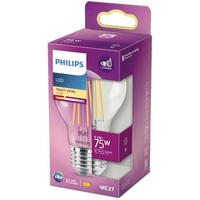 LED SIJALICA - Osnovno, plastika (1,1/6/6cm) - Philips