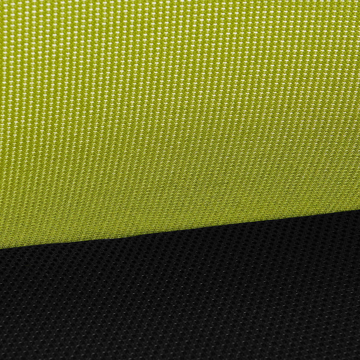 JUGENDDREHSTUHL - Schwarz/Grün, Konventionell, Kunststoff/Textil (57/90,5-98/59cm) - Carryhome