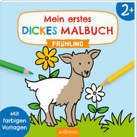 MALBUCH  - Multicolor, Basics, Papier (20,8/20,8/1cm)