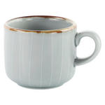 ESPRESSOTASSE 90 ml  - Grau, Design, Keramik (90ml) - Landscape