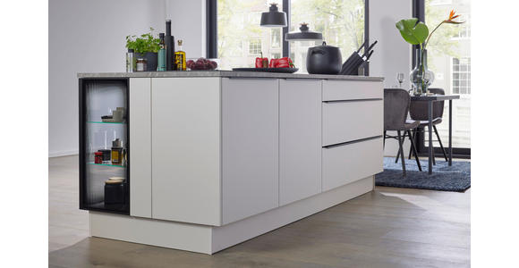 EINBAUKÜCHE - Sahara, Design, Holzwerkstoff - Dieter Knoll