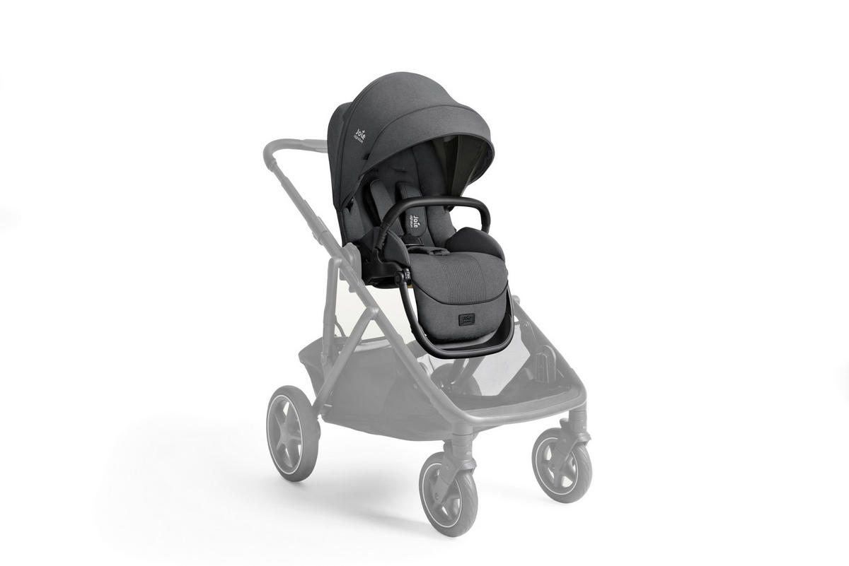 GESCHWISTERSITZ - Graublau, Basics (26/91/22cm) - JOIE SIGNATURE