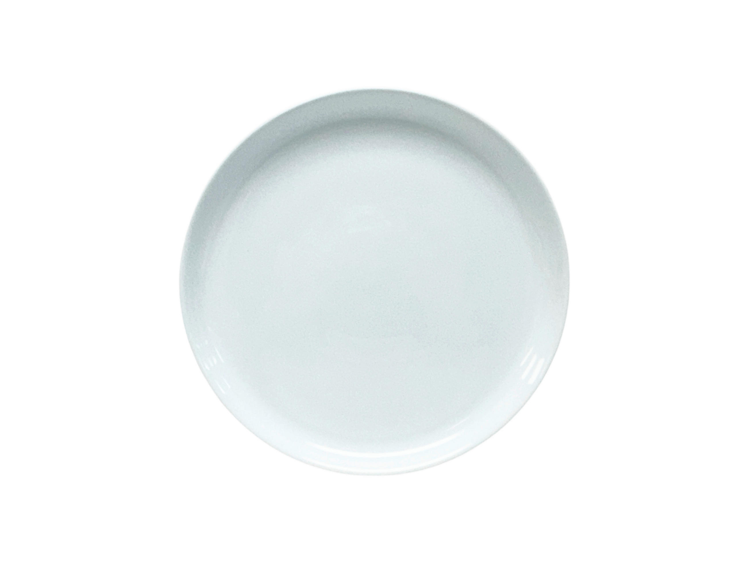 DESSERTTELLER Weiß 20,8 cm Candy  - Weiß, Trend, Keramik (20,8cm) - Novel
