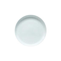 DESSERTTELLER Weiß 20,8 cm Candy  - Weiß, Trend, Keramik (20,8cm) - Novel