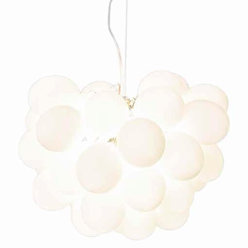 By Rydéns ZÁVESNÉ SVIETIDLO, G9/40 W, 50/45 cm