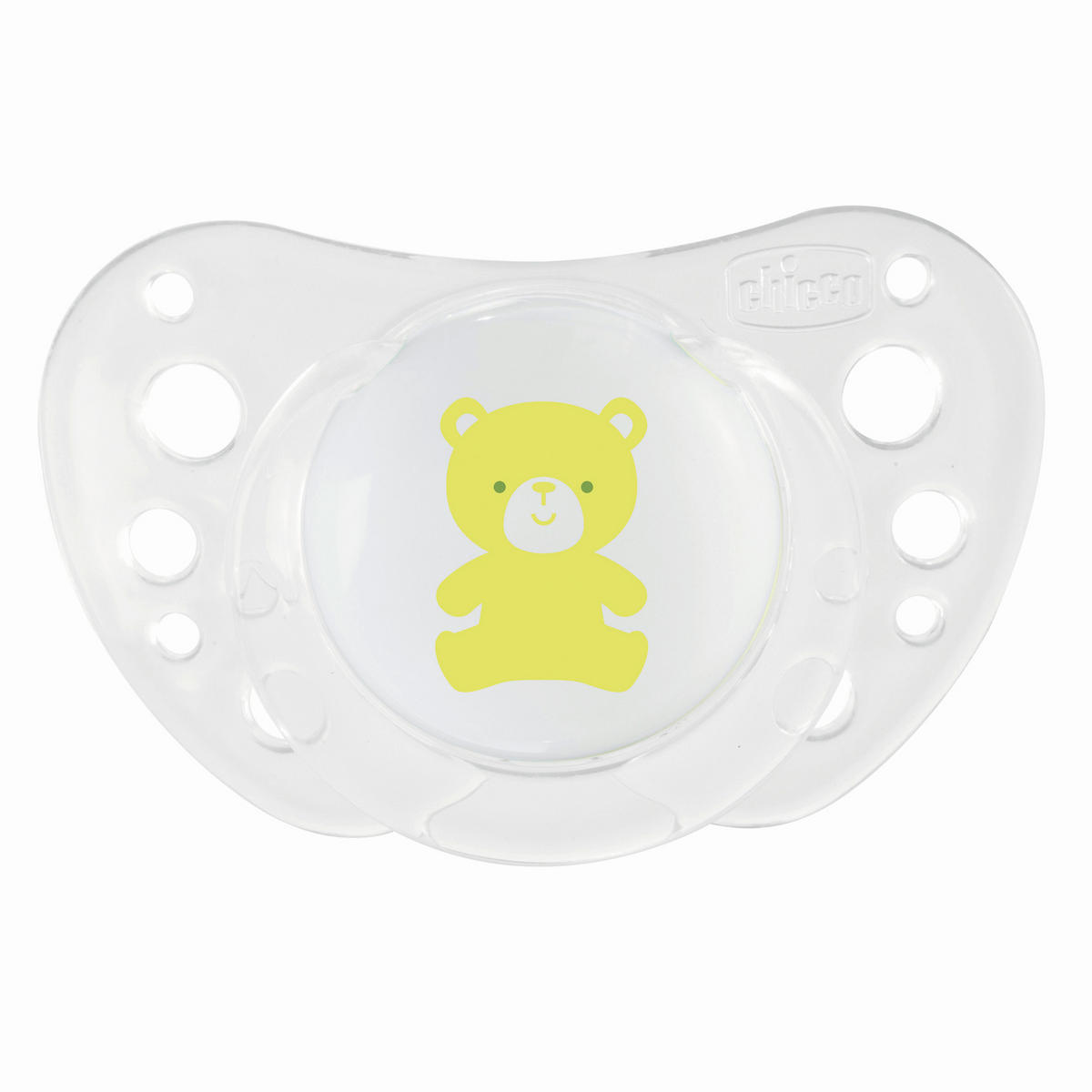 DUDA   - višebojno, Basics, plastika - Chicco