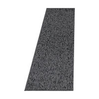 LÄUFER 80/250 cm Nizza Anthrazit  - Anthrazit, KONVENTIONELL, Textil (80/250cm) - Novel